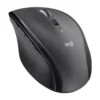 Logitech M705, trådløs mus, sort