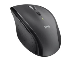 Logitech M705, trådløs mus, sort