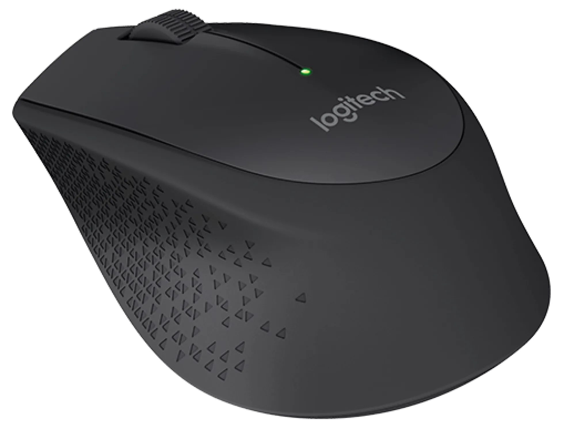 Logitech M280, trådløs mus, sort