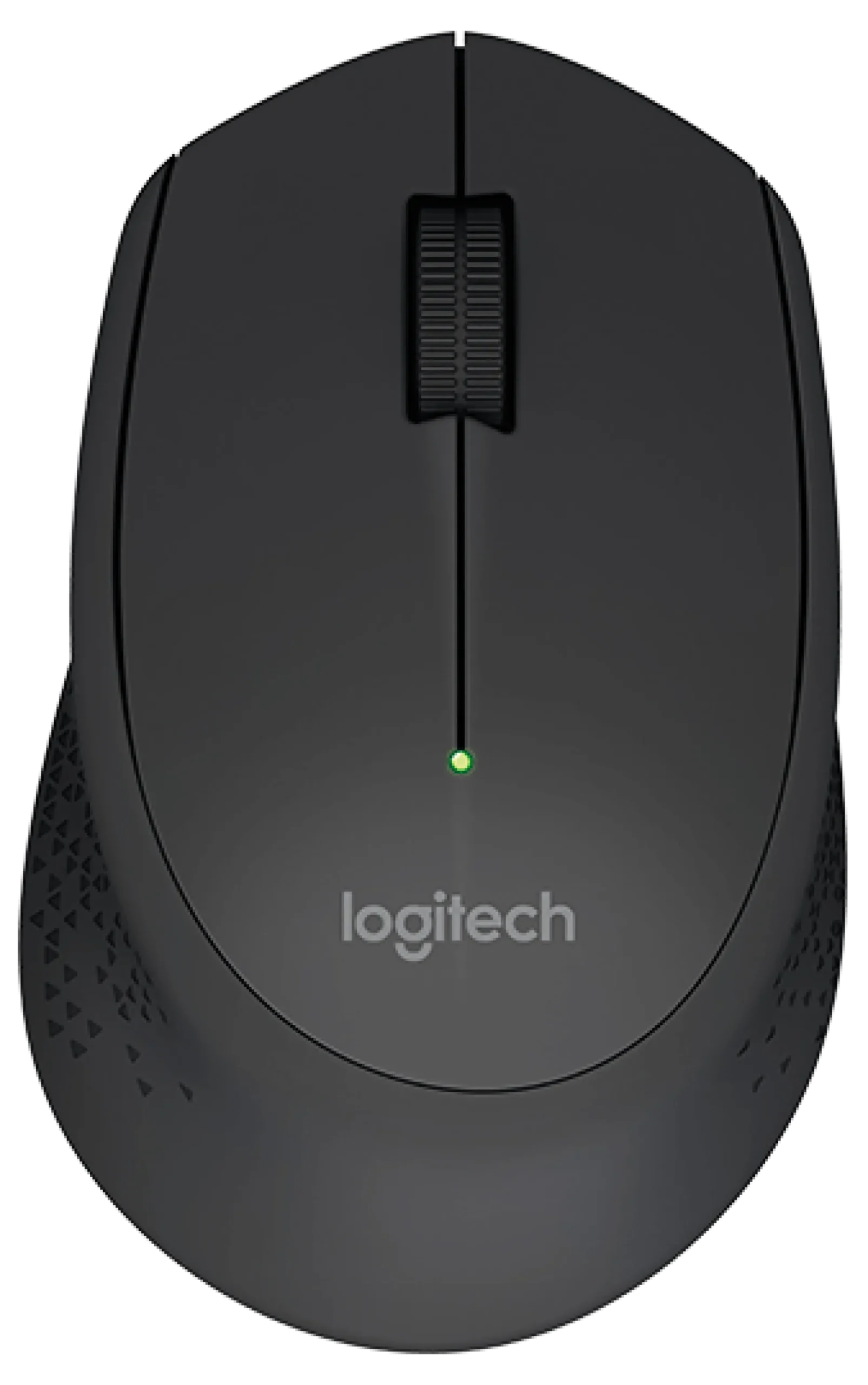 Logitech M280, trådløs mus, sort