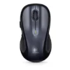 Logitech M510, trådløs mus, sort