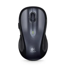 Logitech M510, trådløs mus, sort