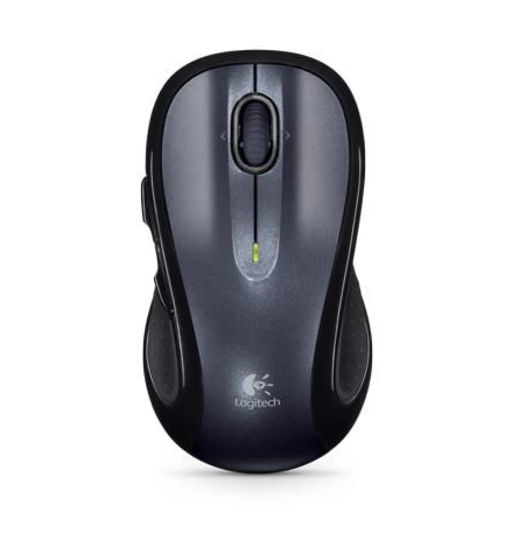 Logitech M510, trådløs mus, sort