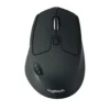 Logitech M720 Triathlon, trådløs flerenhedsmus, sort