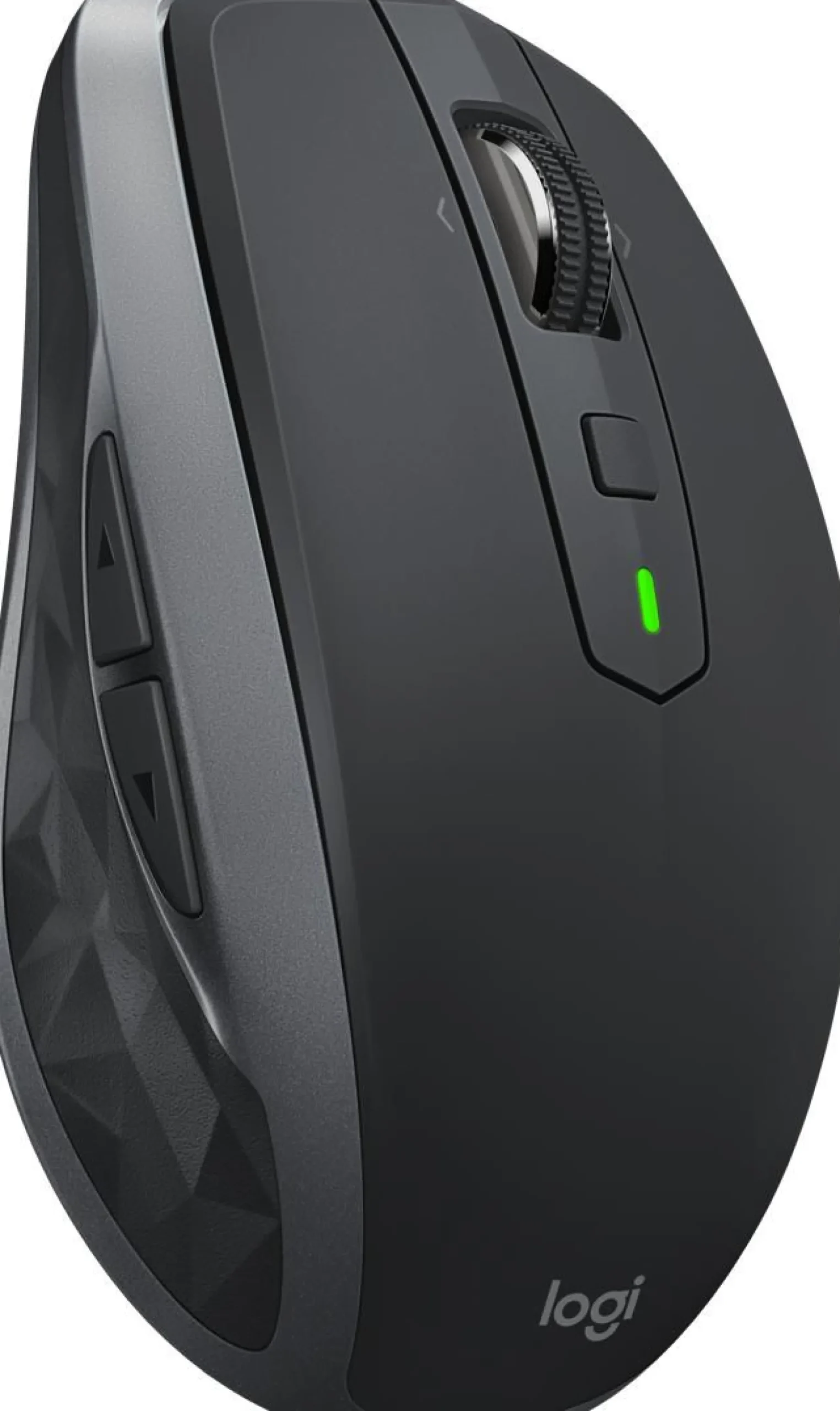 Logitech MX Anywhere 2S, trådløs Bluetooth-only mus, grafit