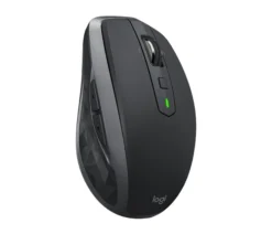 Logitech MX Anywhere 2S, trådløs mus, grafit