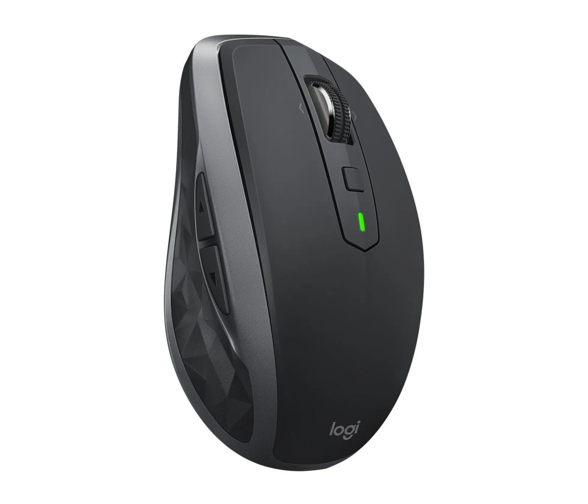 Logitech MX Anywhere 2S, trådløs mus, grafit