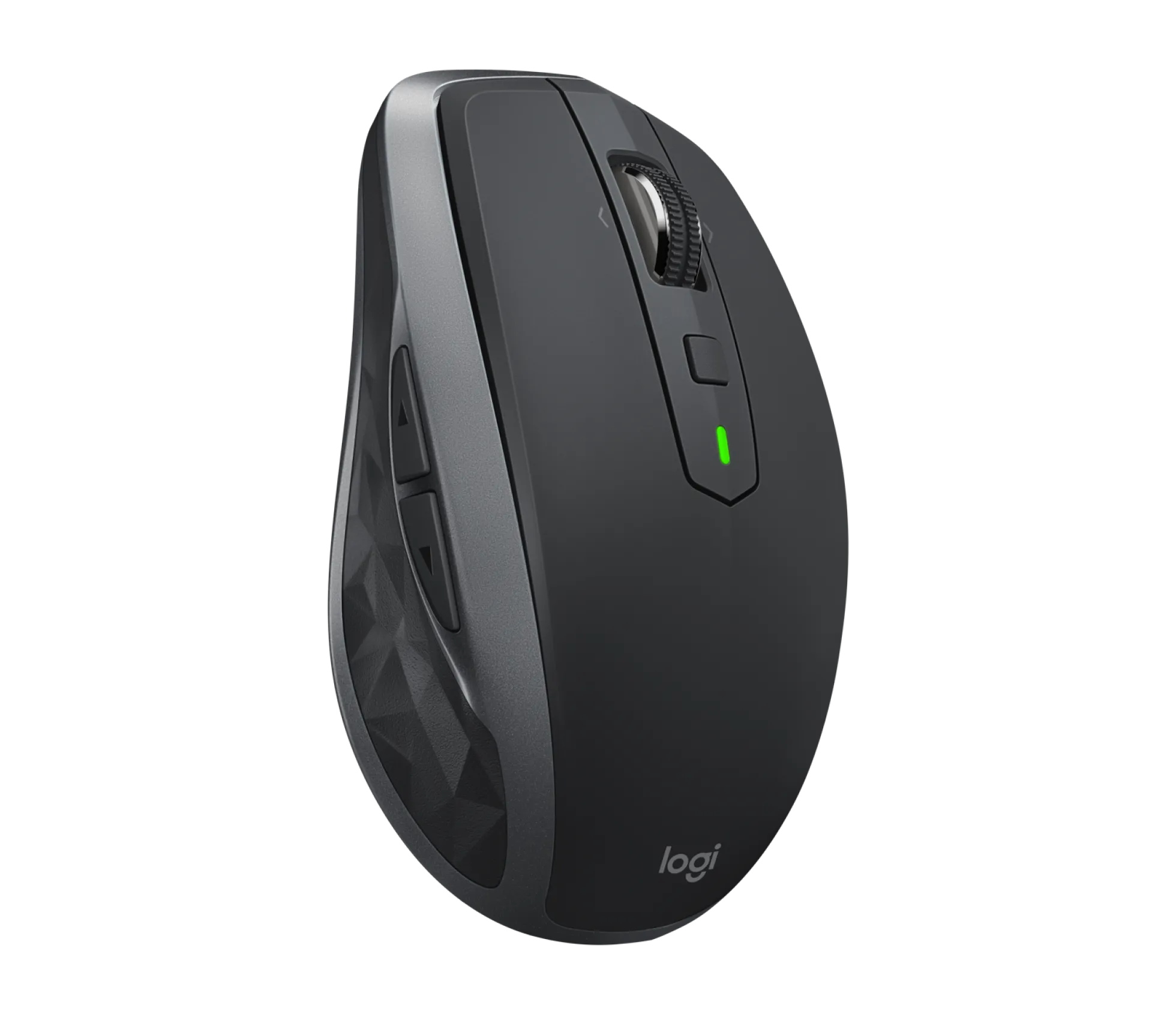 Logitech MX Anywhere 2S, trådløs mus, grafit