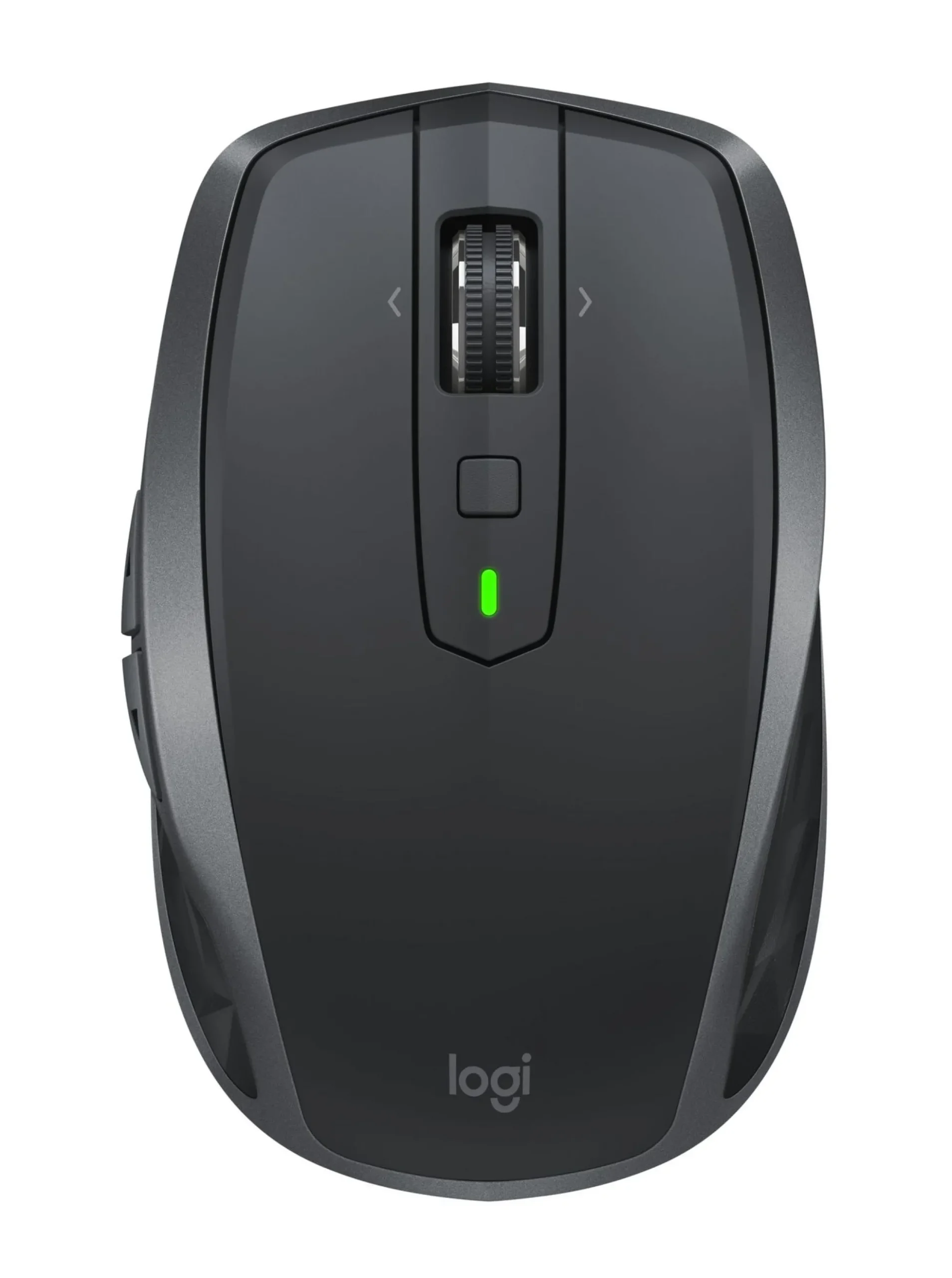 Logitech MX Anywhere 2S, trådløs mus, RF og Bluetooth, 4000 DPI