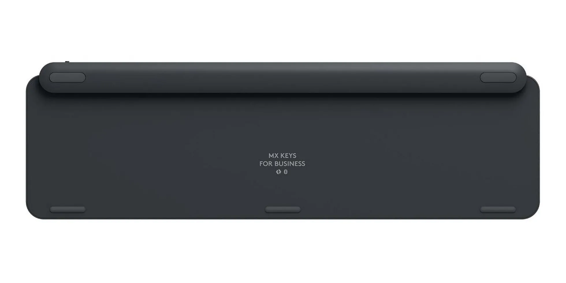 Logitech MX Keys til erhverv, Bluetooth tastatur, nordisk layout, grafit