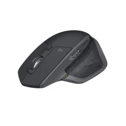 Logitech MX Master 2S, trådløs mus, RF og Bluetooth, grafit