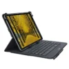 Logitech Universal Folio, tastaturcover til 9-10" tablets, nordisk layout, sort