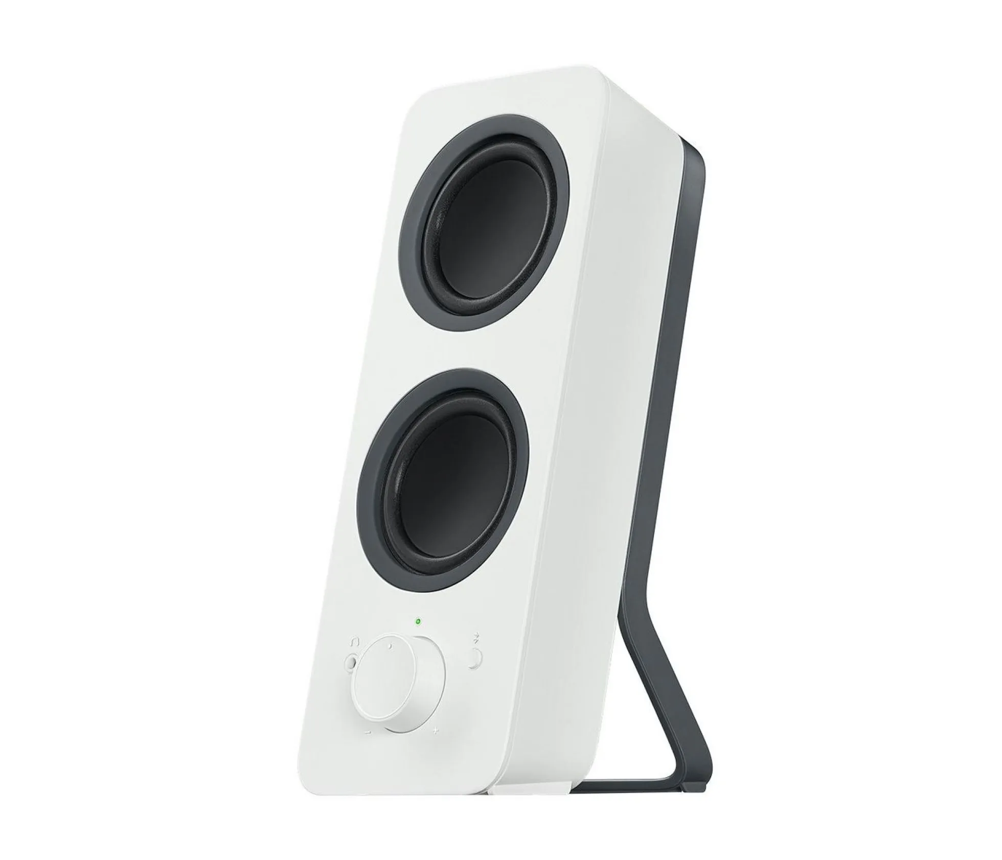 Logitech Z207, Bluetooth computerhøjttaler, hvid