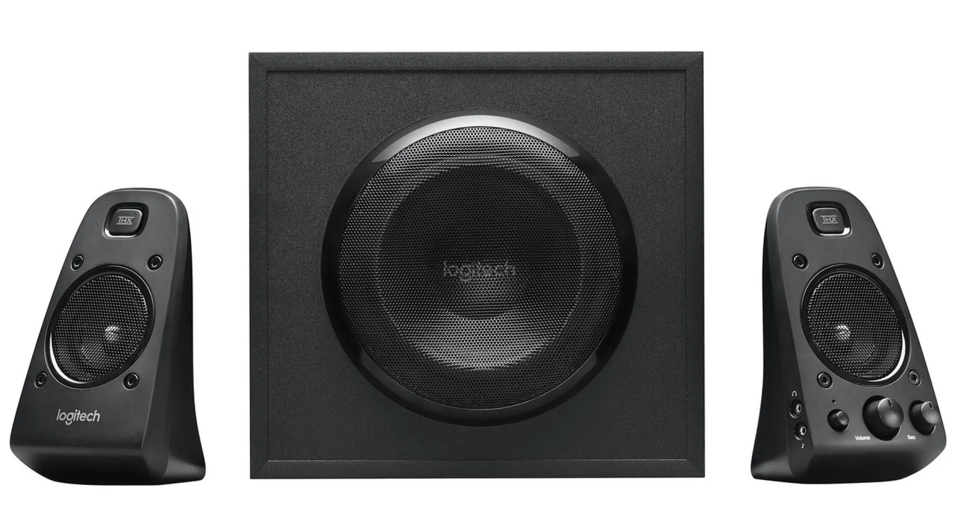 Logitech Z623, 2.1 højttalersystem