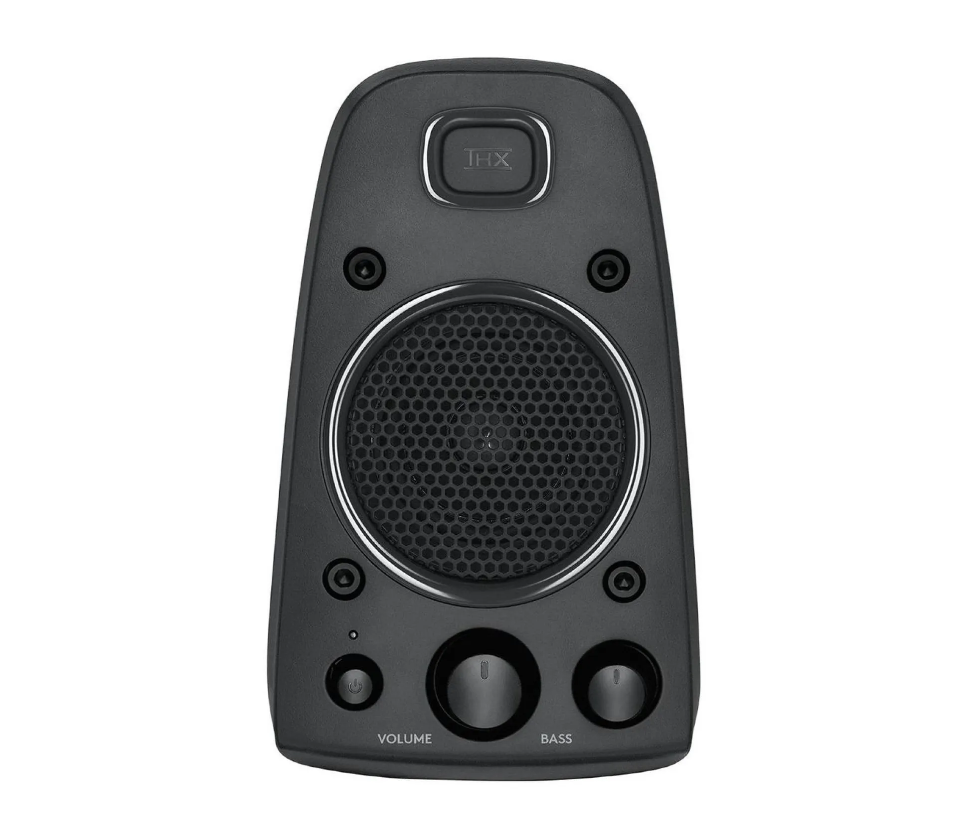 Logitech Z625, 2.1 højttalersystem 200 W, sort