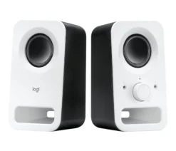 Logitech Z150, 2.0 multimediehøjttalere, hvid