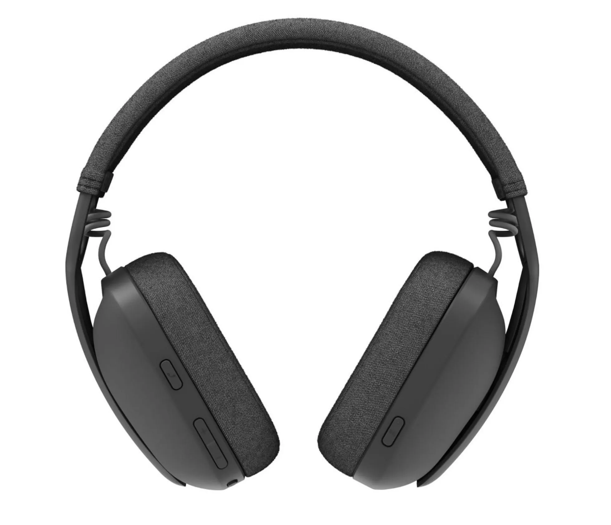 Logitech Zone Vibe 100, trådløst over-ear Bluetooth headset, grafit