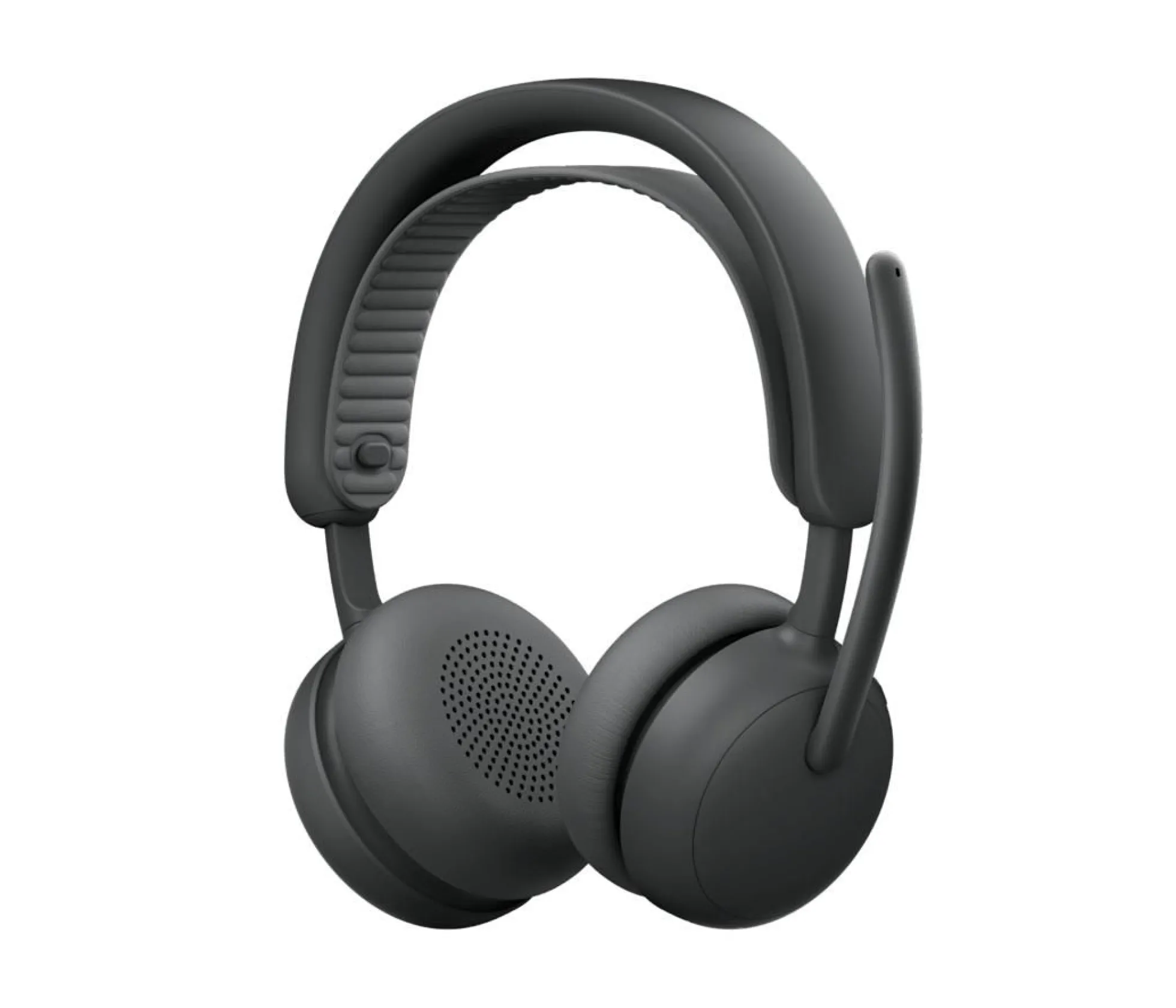 Logitech Zone Wireless 2 ES, kablet og trådløst Bluetooth headset, USB-C, grafit