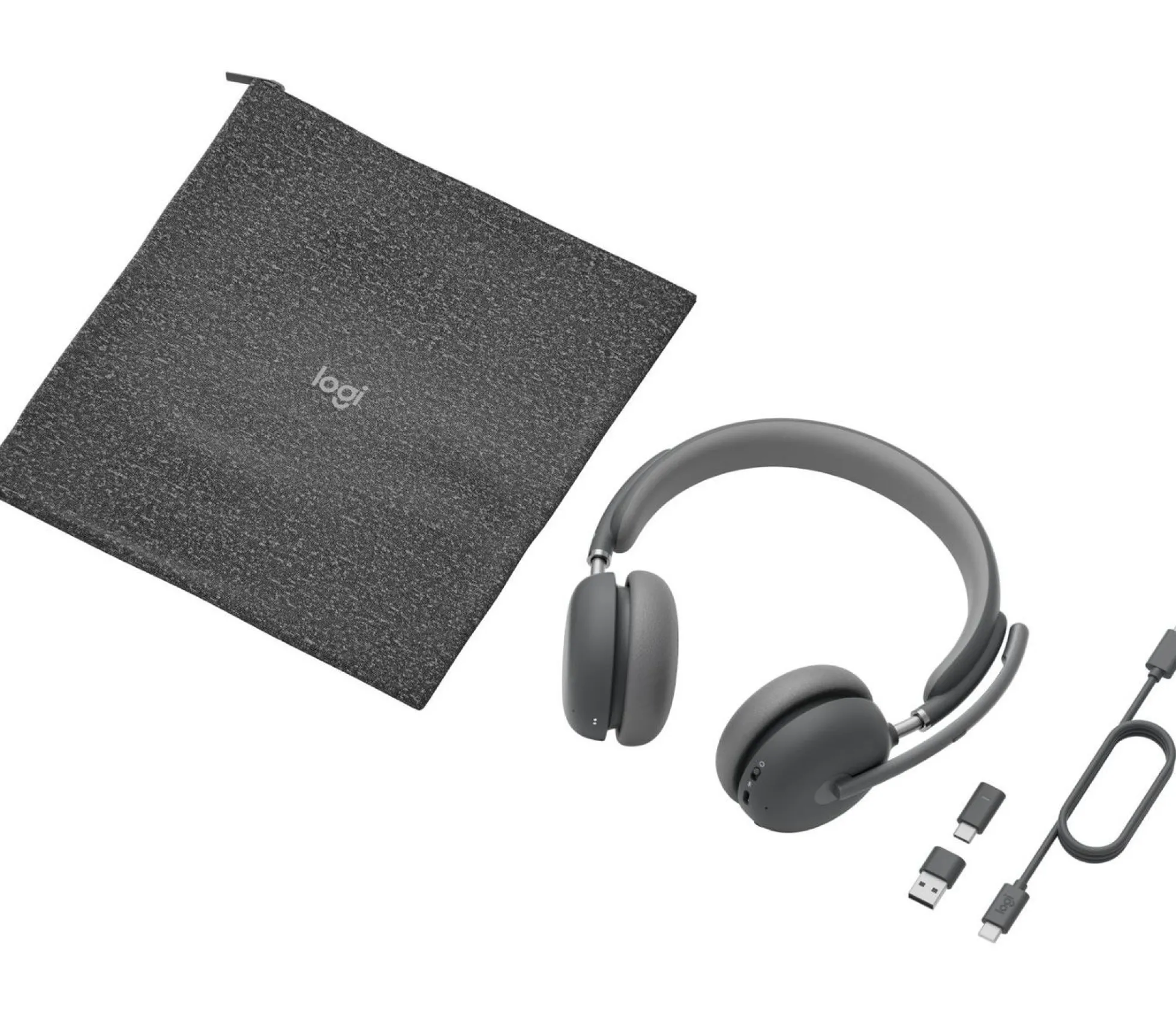 Logitech Zone Wireless 2 UC, headset