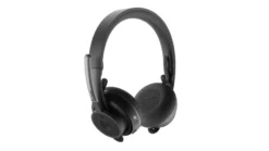 Logitech Zone Wireless UC, trådløst headset, grafit
