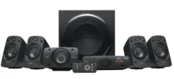 Logitech Z906, 5.1 surround højttalersystem 500 W, sort