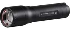 Lommelygte C7R, 20-1000lm, genopladelig - Ledlenser