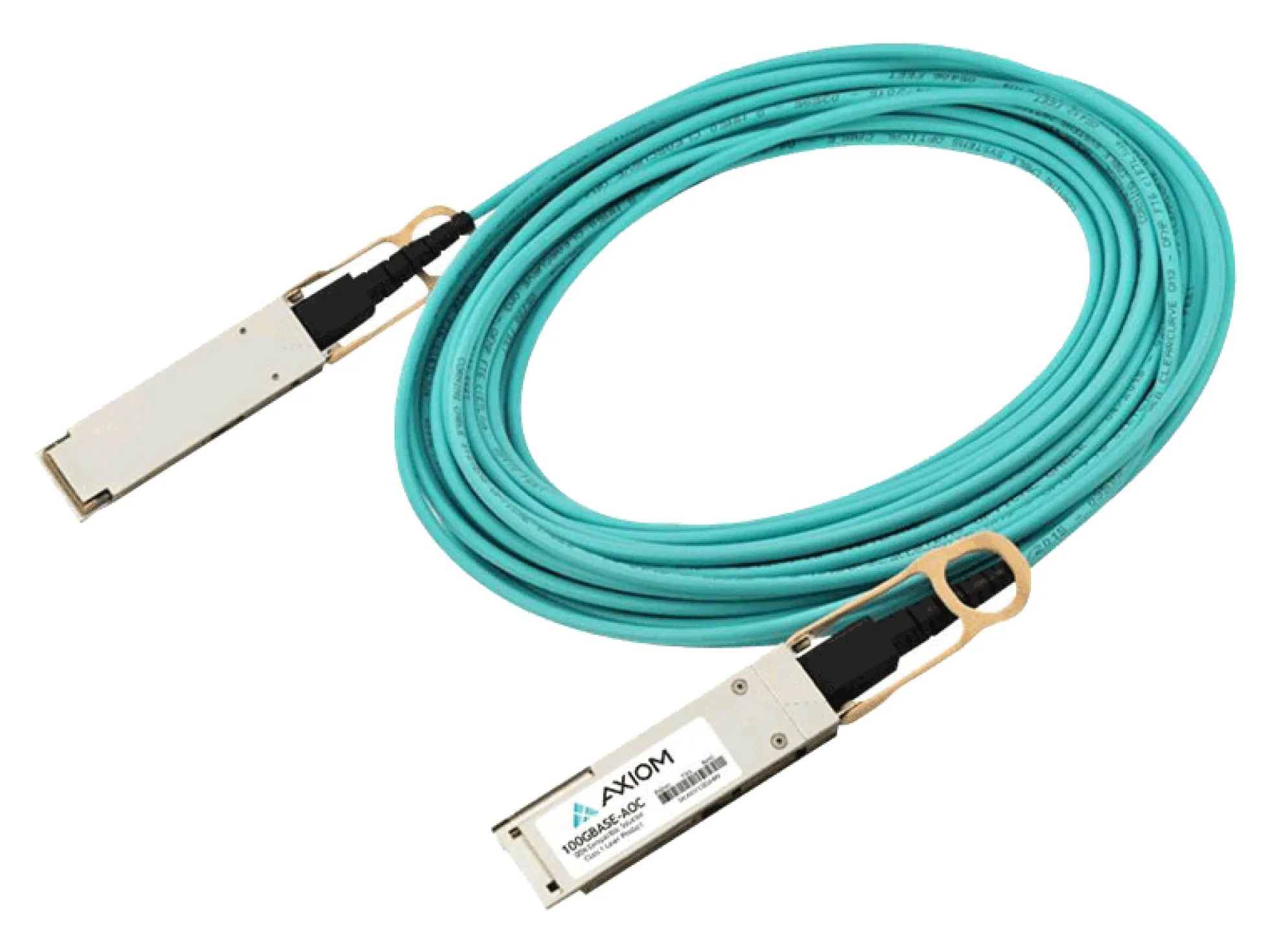Long-Range Direct Attach Cable, 25 Gbps, grøn - Ubiquiti