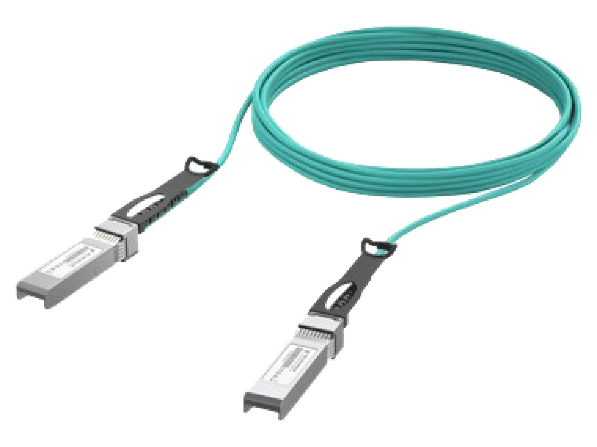 Long-Range Direct Attach Cable, 25 Gbps, grøn - Ubiquiti