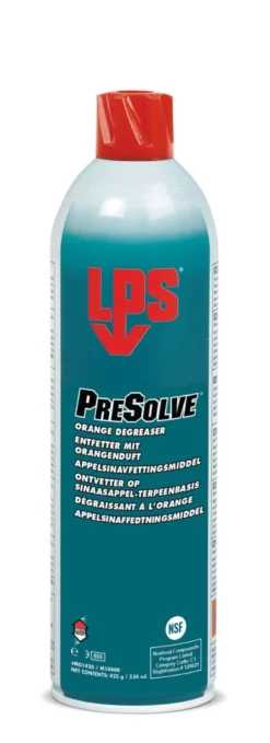 LPS PreSolve heavy duty rensevæske
