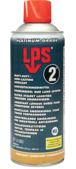 LPS 2 smøremiddel, 300 ml, industrielt, ROC Z25