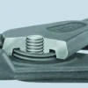 låseringstang, 4911 A2, 19-60 mm, udvendig lige