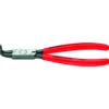 Låseringstang Knipex 44 21 J11, 130 mm, 12-25 mm indvendig