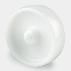 Løst hjul, polyamid, Ø100 mm, 200 kg, glideleje