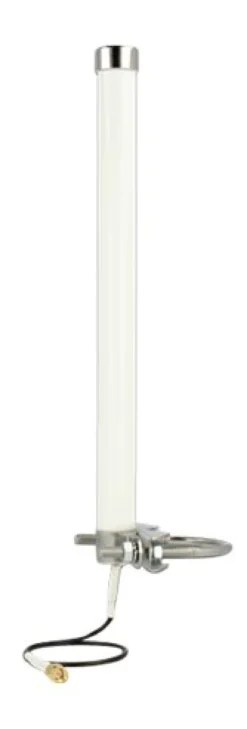 LTE antenne, SMA plug, 6.5 dBi, 27 cm, fast stangmontering