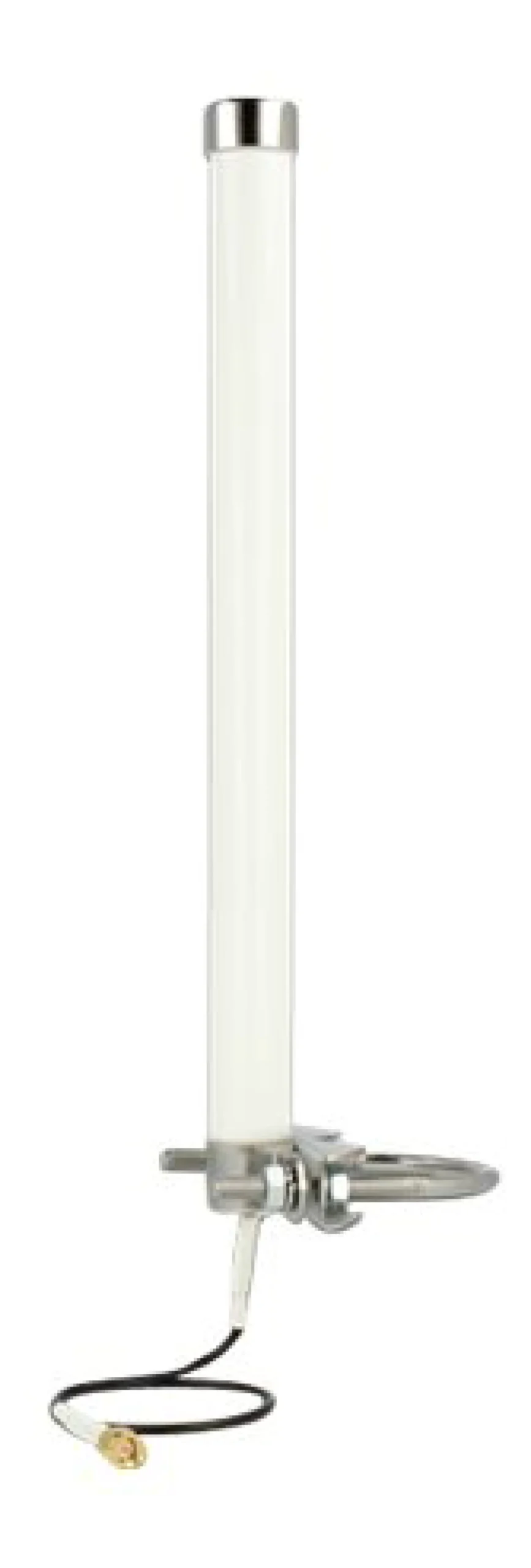 LTE antenne, SMA plug, 6.5 dBi, 27 cm, fast stangmontering