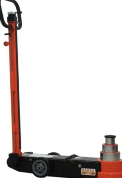 Luft-hydr. donkraft 60/40/20T - Bahco