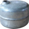 Luftpotte, 1 liter, galvaniseret
