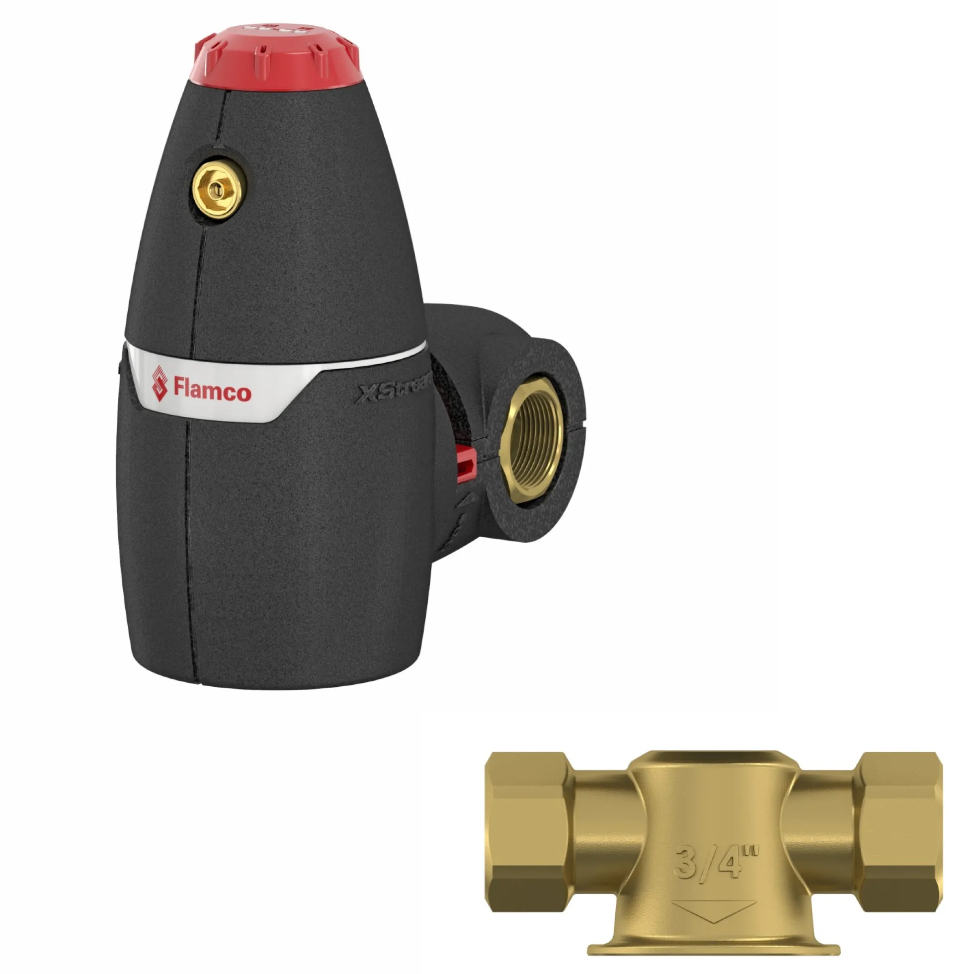 Luftudskiller XStream Vent (DN40) G1½"F