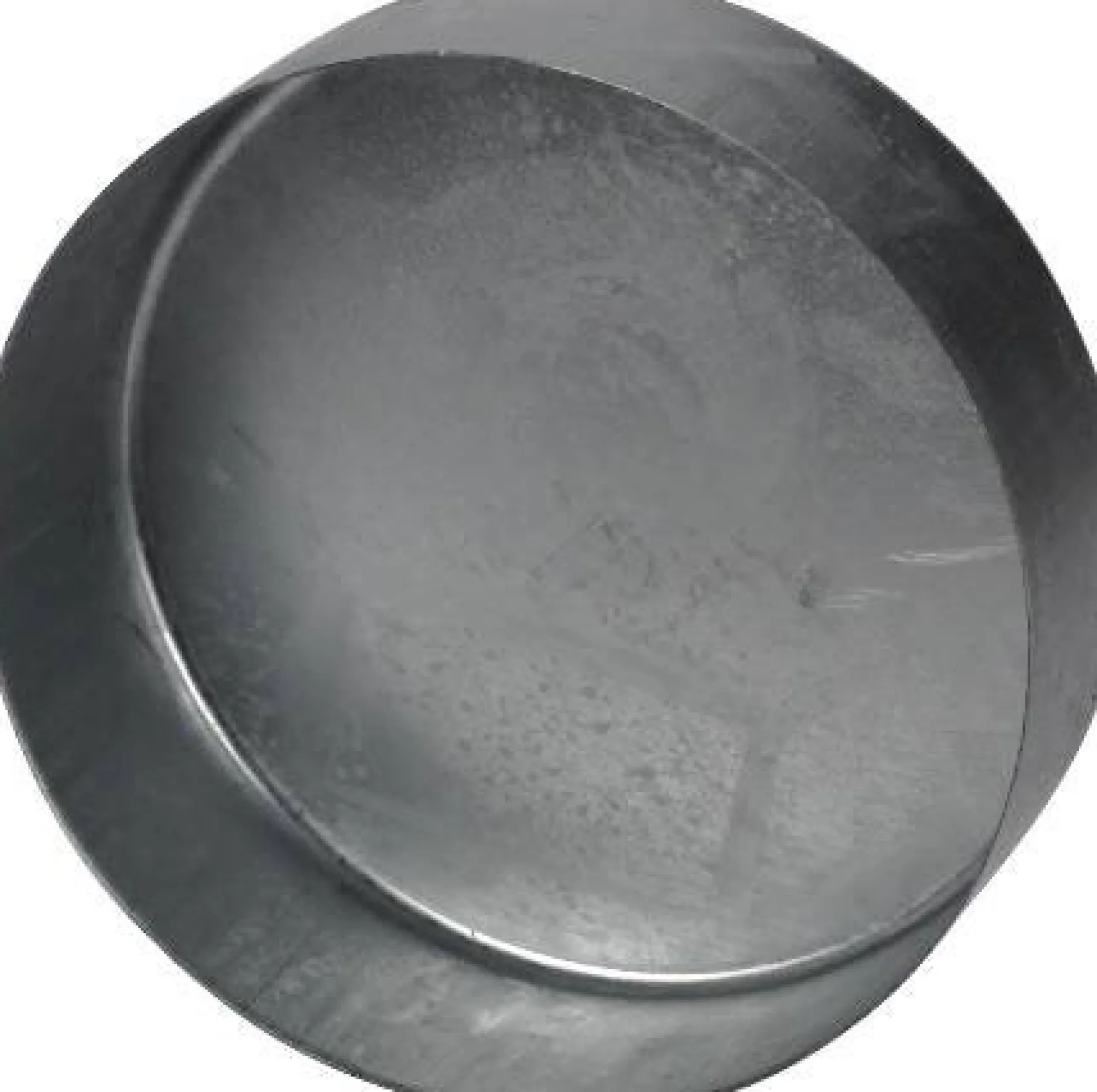 Lukket endebund m. muffe Ø200 mm