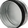 Lukket endebund m. nippel Ø315 mm