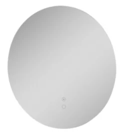 Luxor spejl Ø100 cm LED, med Anti Dug og Finger Touch