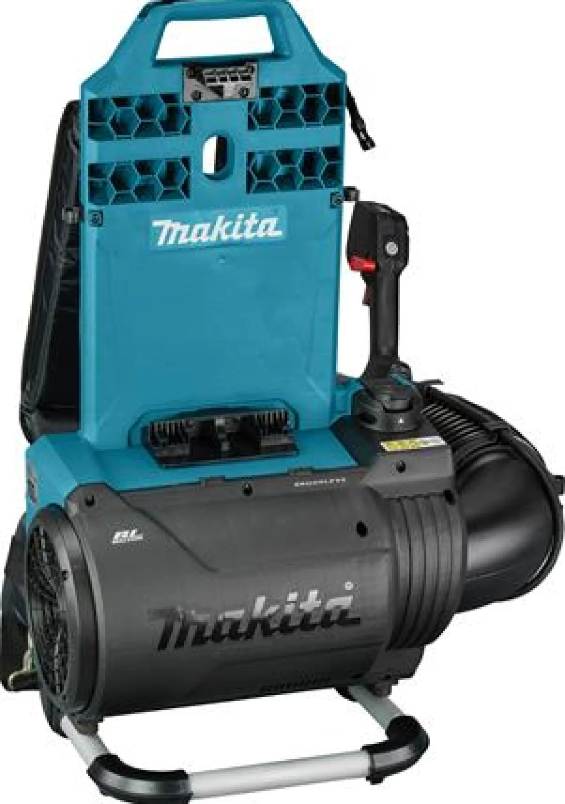Løvblæser 2X18V Powerpack, Makita