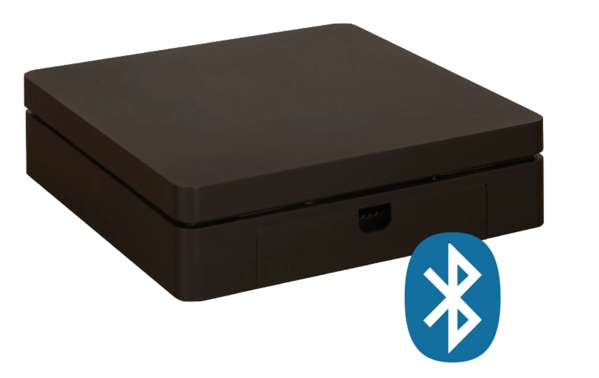 Lysdæmper LEDDim Smart Floor, sort