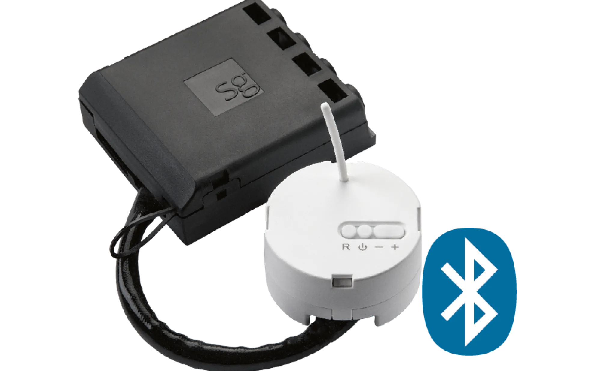 Lysdæmper Leddim Smart V2, Pill 200VA, 220-240V