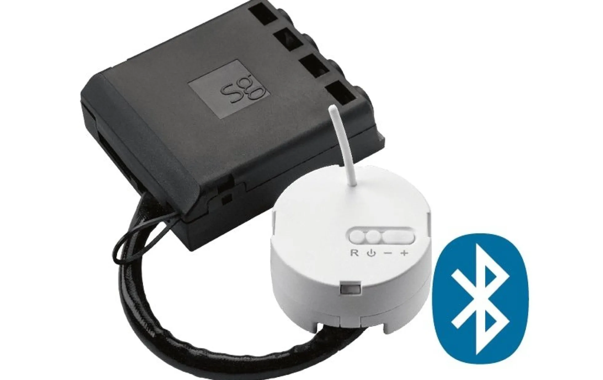 Lysdæmper Leddim Smart V2, Pill 200VA, 220-240V