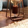 Lysdæmper 1004/P til LED, til ledning, hvid