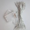 Lyskæde TRSP, 20 LED lys, til batteri, 150 cm + 140 cm - IrisLights