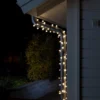 Lyskæde 80 varm hvid LED, 230V, IP44, 11.32 meter - Star Trading