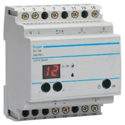 Lysstyringsenhed EV106 1-10V Komfort