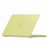 MacBook Neo 13" Citrus Frosted Hard Case